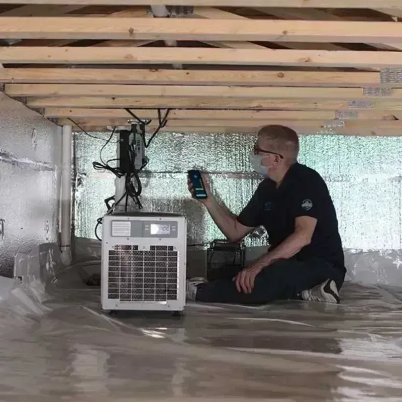 Crawl Space Water Removal Service in Flomaton, AL